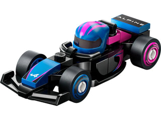 LEGO® Formula 1® Collectible Race Cars 71049 - Alpine - Sealed Collectible LEGO® Box