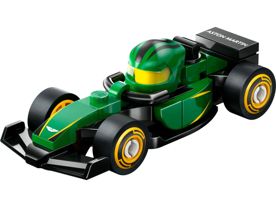 LEGO® Formula 1® Collectible Race Cars 71049 - Aston Martin - Sealed Collectible LEGO® Box