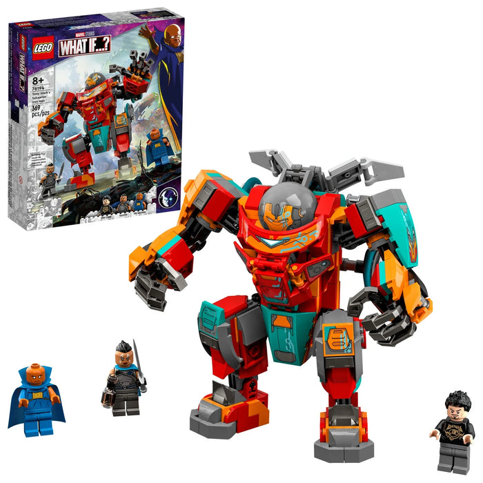 LEGO® Marvel 76194 Tony Stark’s Sakaarian Iron Man