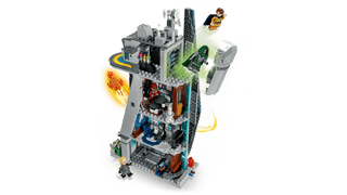 (Coming Soon 10/4) LEGO® Marvel Avengers: Doomsday New Avengers Tower 76352 - Moore's Minifigures