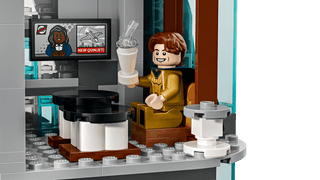 (Coming Soon 10/4) LEGO® Marvel Avengers: Doomsday New Avengers Tower 76352 - Moore's Minifigures
