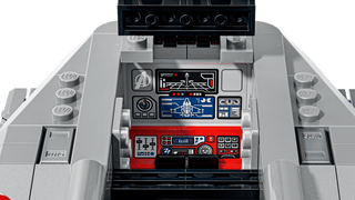 (Coming Soon 10/4) LEGO® Marvel Avengers: Doomsday Quinjet 76347 - Moore's Minifigures