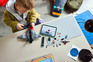 (Coming Soon 10/4) LEGO® Marvel Avengers: Doomsday Quinjet 76347 - Moore's Minifigures