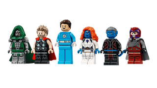(Coming Soon 10/4) LEGO® Marvel Epic Battle: Avengers: Doomsday 76348 - Moore's Minifigures
