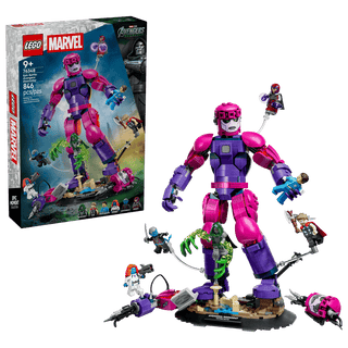 (Coming Soon 10/4) LEGO® Marvel Epic Battle: Avengers: Doomsday 76348 - Moore's Minifigures