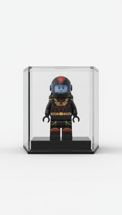 Classic Space Commander Minifigure