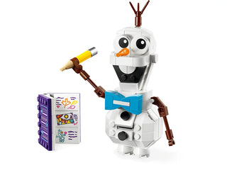 [DAMAGED BOX SALE!] LEGO® Disney Olaf 41169 - Moore's Minifigures