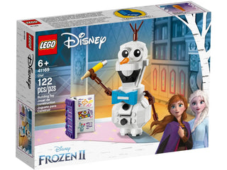 [DAMAGED BOX SALE!] LEGO® Disney Olaf 41169 - Moore's Minifigures