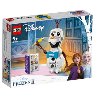 [DAMAGED BOX SALE!] LEGO® Disney Olaf 41169 - Moore's Minifigures