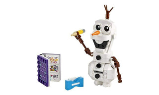 [DAMAGED BOX SALE!] LEGO® Disney Olaf 41169 - Moore's Minifigures