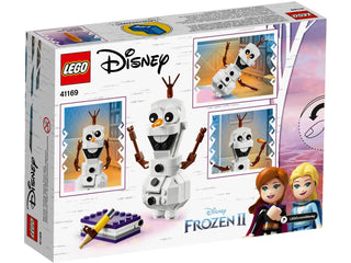 [DAMAGED BOX SALE!] LEGO® Disney Olaf 41169 - Moore's Minifigures