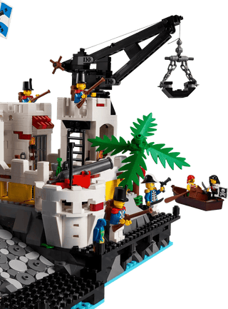 [DAMAGED BOX SALE!] LEGO® Icons™ Eldorado Fortress 10320 - Moore's Minifigures