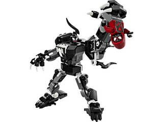 [DAMAGED BOX SALE!] LEGO® Marvel Venom Mech Armor vs. Miles Morales 76276 - Moore's Minifigures