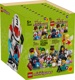 LEGO® Minifigures™ Series 27 71048 - Sealed LEGO® Minifigure Box Of 36