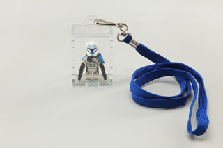 Lanyard Minifigure Case - Moore's Minifigures