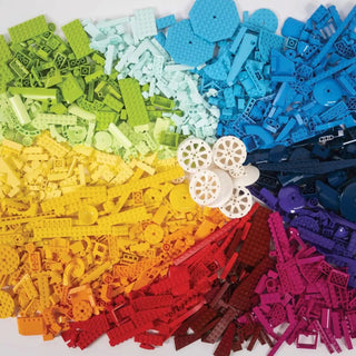 LEGO® 2025 Wall Calendar - Moore's Minifigures