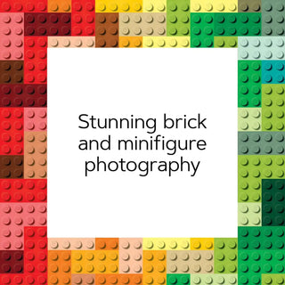 LEGO® 2025 Wall Calendar - Moore's Minifigures