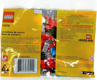 LEGO® 30572 Race Car - Moore's Minifigures