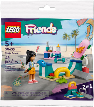 LEGO® 30633 Friends Skate Ramp - Moore's Minifigures