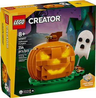 LEGO® 40697 Halloween Pumpkin - Moore's Minifigures