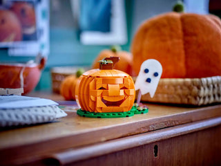 LEGO® 40697 Halloween Pumpkin - Moore's Minifigures