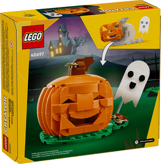 LEGO® 40697 Halloween Pumpkin - Moore's Minifigures