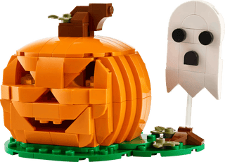 LEGO® 40697 Halloween Pumpkin - Moore's Minifigures
