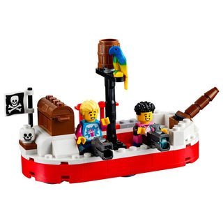 LEGO® 40710 Pirate Splash Battle - Moore's Minifigures