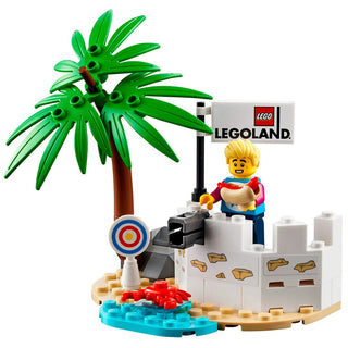 LEGO® 40710 Pirate Splash Battle - Moore's Minifigures