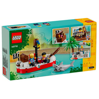 LEGO® 40710 Pirate Splash Battle - Moore's Minifigures