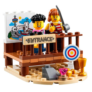 LEGO® 40710 Pirate Splash Battle - Moore's Minifigures