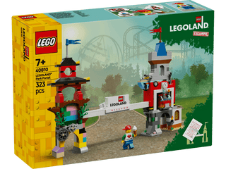 LEGO® 40810 LEGOLAND® Park Portal - Moore's Minifigures