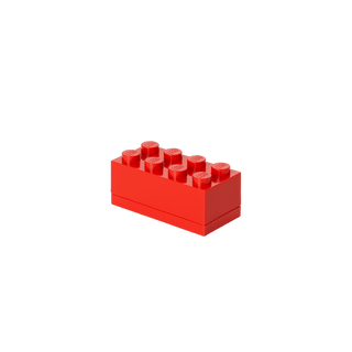 LEGO® 8-Stud Mini Box - Choose Your color! - Moore's Minifigures