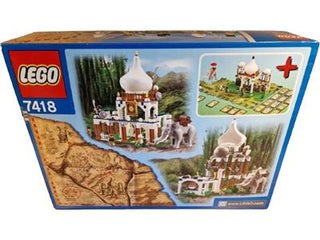 LEGO® Adventurers Scorpion Palace 7418 - Moore's Minifigures