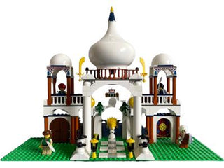 LEGO® Adventurers Scorpion Palace 7418 - Moore's Minifigures