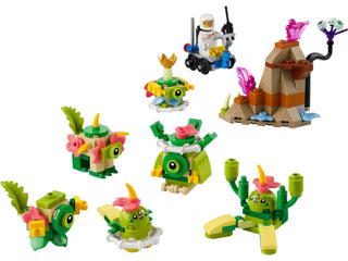 LEGO® Alien Pack 40716 (Retired) - Moore's Minifigures