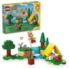 LEGO® Animal Crossing™ Bunnie’s Outdoor Activities 77047 - Moore's Minifigures