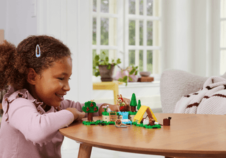 LEGO® Animal Crossing™ Bunnie’s Outdoor Activities 77047 - Moore's Minifigures