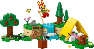 LEGO® Animal Crossing™ Bunnie’s Outdoor Activities 77047 - Moore's Minifigures