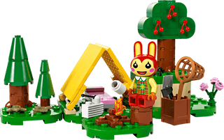 LEGO® Animal Crossing™ Bunnie’s Outdoor Activities 77047 - Moore's Minifigures