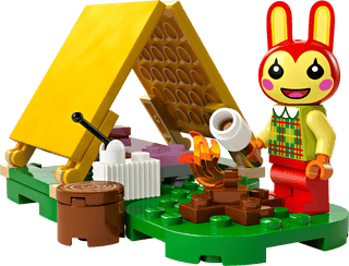 LEGO® Animal Crossing™ Bunnie’s Outdoor Activities 77047 - Moore's Minifigures