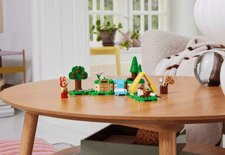 LEGO® Animal Crossing™ Bunnie’s Outdoor Activities 77047 - Moore's Minifigures