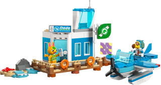 LEGO® Animal Crossing™ Fly with Dodo Airlines 77051 - Moore's Minifigures