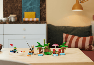 LEGO® Animal Crossing™ Kapp’n’s Island Boat Tour 77048 - Moore's Minifigures
