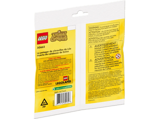 LEGO® Animal Crossing™ Maple Pumpkin Garden 30662 - Moore's Minifigures