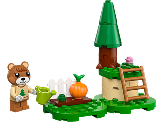 LEGO® Animal Crossing™ Maple Pumpkin Garden 30662 - Moore's Minifigures