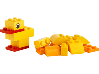 LEGO® Animal Free Builds - Make It Yours 30503 - Moore's Minifigures