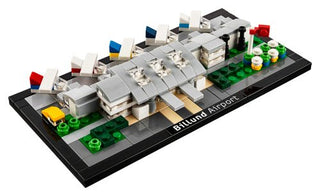 LEGO® Architecture Billund Airport 40199 (Retired) - Moore's Minifigures