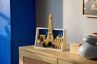 LEGO® Architecture Paris – City of Love 21064 - Moore's Minifigures