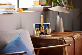 LEGO® Architecture Paris – City of Love 21064 - Moore's Minifigures